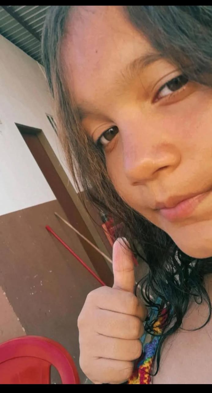 Adolescente de 13 anos está desaparecida desde ontem, em Água Clara-MS