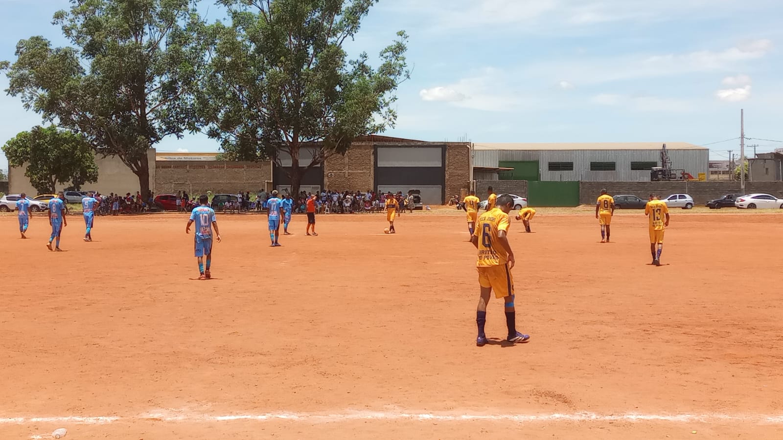 Segunda rodada do Campeonato Interbairros/Osmar Dutra teve 23 gols, em Três Lagoas