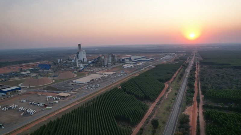 Suzano está com 16 processos seletivos abertos para atender suas operações em Mato Grosso do Sul