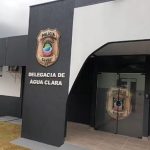 Homem é preso em Água Clara após ser denunciado pela sogra à polícia sobre ameaças a ela e à sua filha