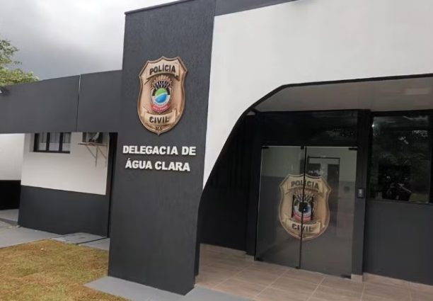 Homem é preso em Água Clara após ser denunciado pela sogra à polícia sobre ameaças a ela e à sua filha