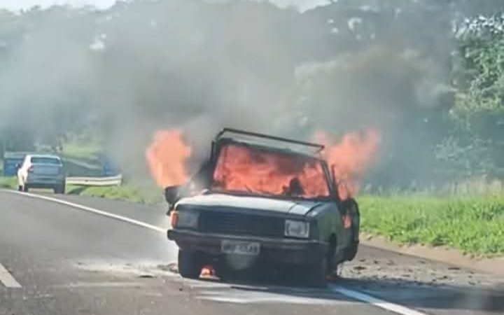 Família de Três Lagoas sofre acidente na Rodovia Marechal Rondon resultando em dois óbitos