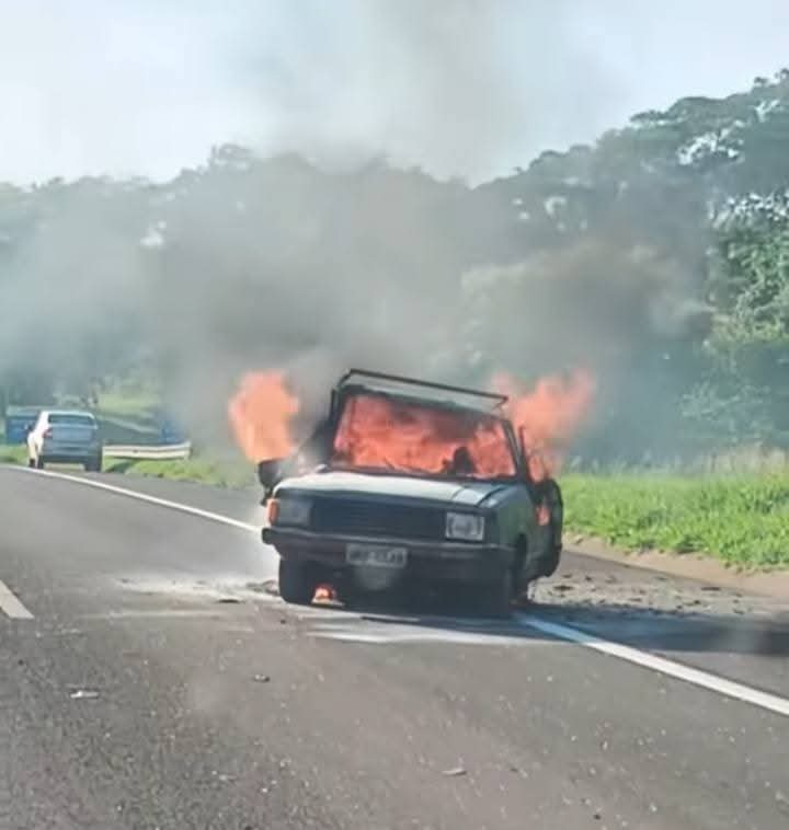 Família de Três Lagoas sofre acidente na Rodovia Marechal Rondon resultando em dois óbitos