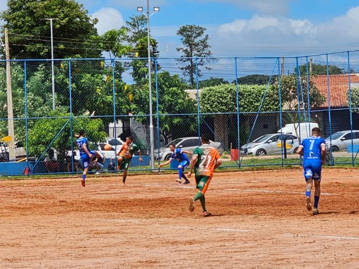 Final de semana teve a terceira rodada do campeonato Interbairros/Osmar Dutra