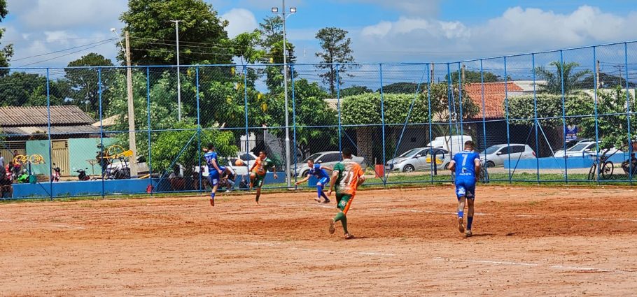 Final de semana teve a terceira rodada do campeonato Interbairros/Osmar Dutra