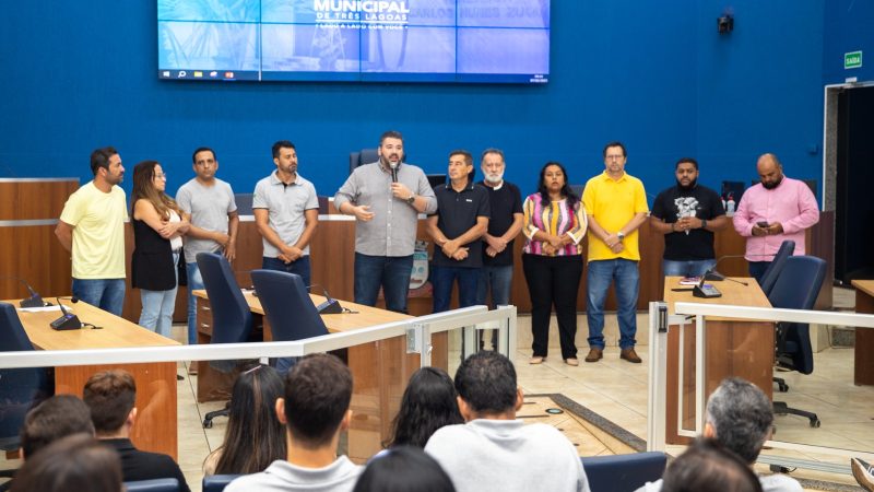 Câmara Municipal de Três Lagoas promove evento de integração para servidores