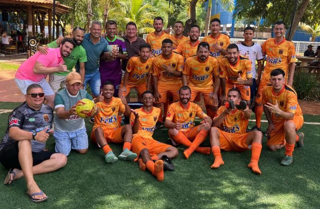 Atletas de Três Lagoas participam de Torneio Solidário em apoio a ex-jogador do Misto