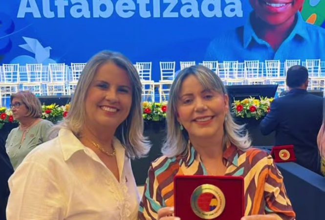 Educação de Água Clara é a campeã de MS no quesito compromisso com a alfabetização