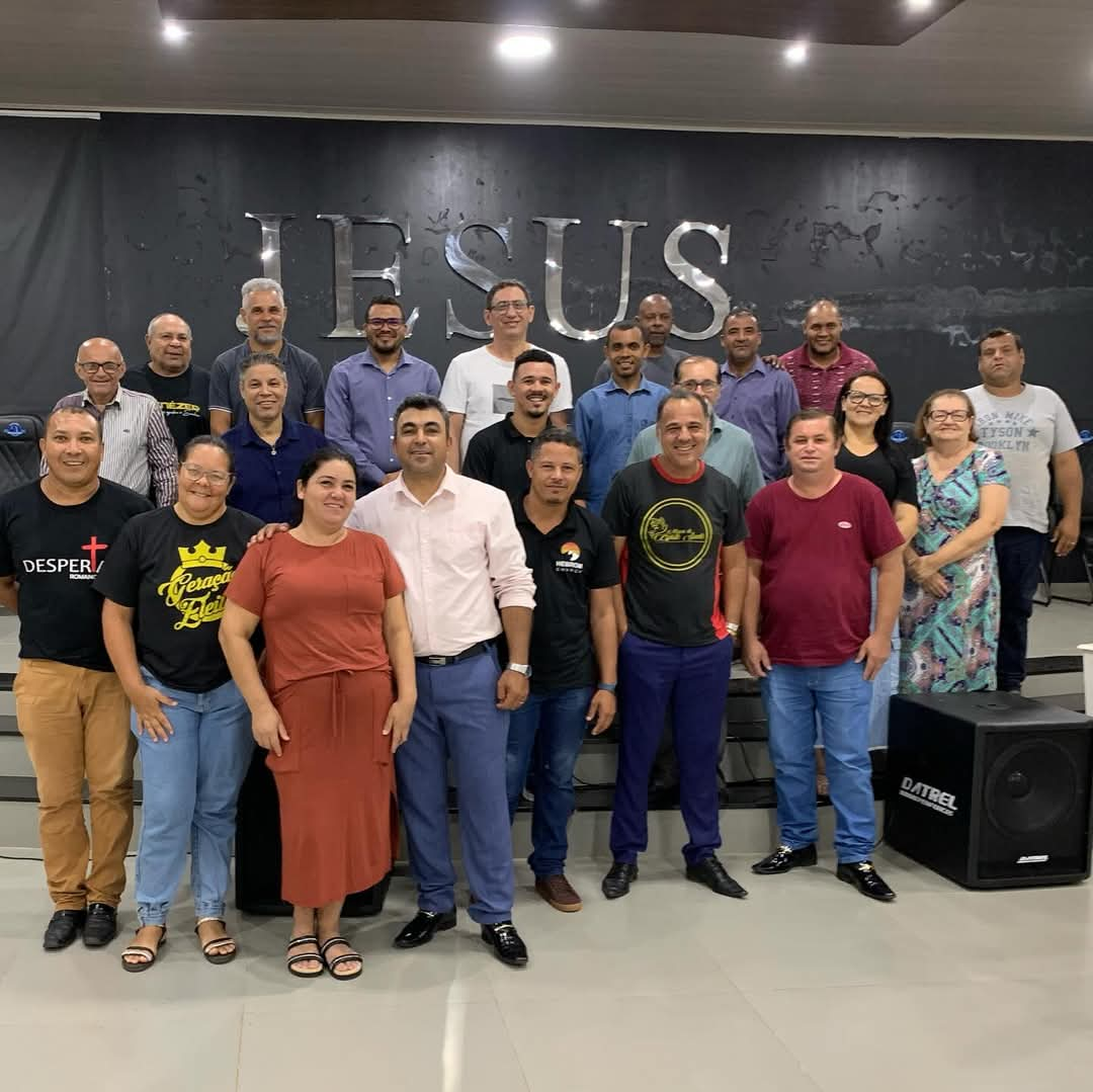 Marcha para Jesus e Festival de Música: algumas das metas da nova diretoria do Conselho de Pastores de Água Clara