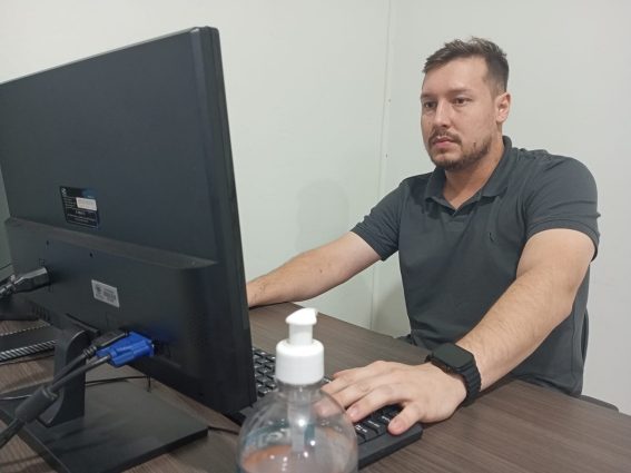 Prefeita Gerolina nomeia jovem empreendedor como secretário de Desenvolvimento Econômico de Água Clara