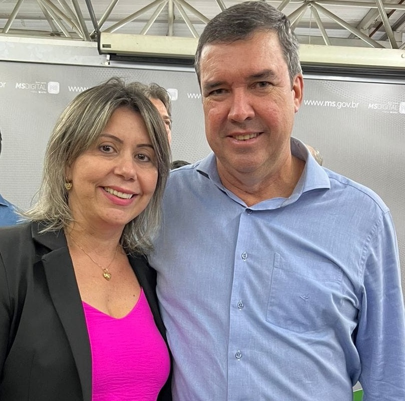 Governador Eduardo Riedel participa das celebrações dos 71 Anos de Água Clara e fará lançamento de obras