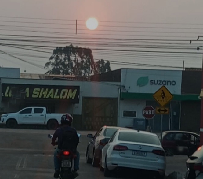 Até sábado, temperatura em Água Clara oscila entre 39 e 40 graus; município será o mais quente de MS