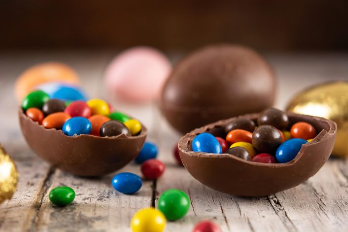 Páscoa sem perdas: estratégias para manter a qualidade do chocolate da indústria ao consumidor
