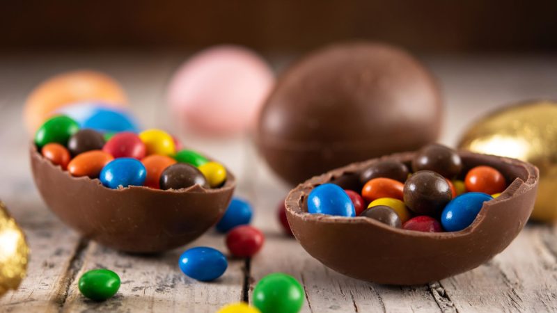 Páscoa sem perdas: estratégias para manter a qualidade do chocolate da indústria ao consumidor