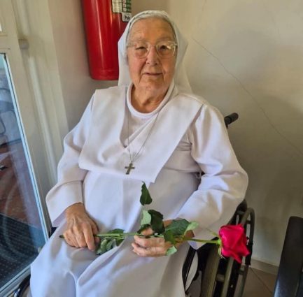 M@rre em Três Lagoas a irmã Norma Romancini, ex-diretora do Hospital Auxiliadora
