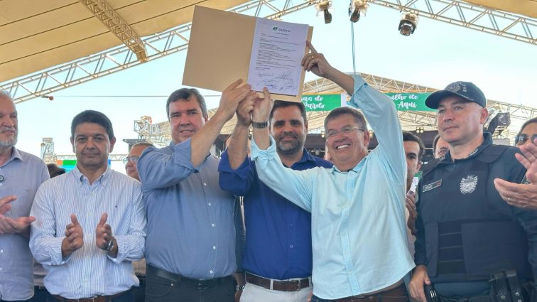 Suzano anuncia investimento de R$ 15 milhões na construção de Quartel da Polícia Militar em Ribas do Rio Pardo (MS)