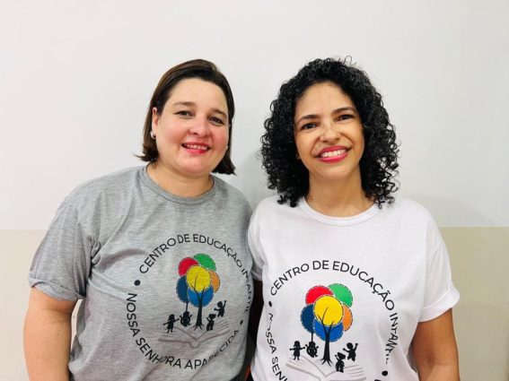 Professoras da Reme de Três Lagoas representam o município em congressos internacionais