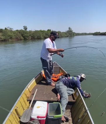 Deputado de MS propõe que peixe só possa ser consumido no local de pesca