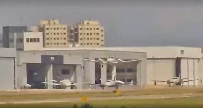 Avião presidencial com Lula arremete ao tentar pousar em Sorocaba