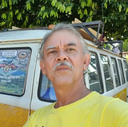 Três-lagoense participa de Encontro de Kombeiros em Paulicéia (SP) neste sábado