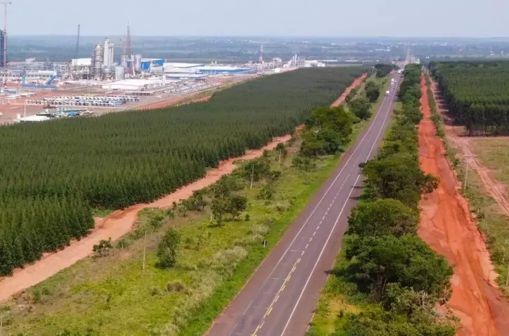 Ribas do Rio Pardo sediará assembleia para criação da Associação Empresarial do Vale da Celulose