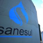 Sanesul informa possível falta de água em Água Clara nesta segunda-feira (23)