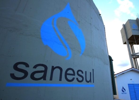 Sanesul informa possível falta de água em Água Clara nesta segunda-feira (23)