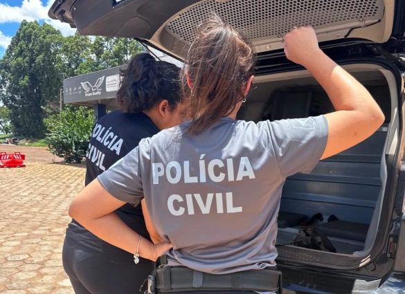 Homem é preso em flagrante por violência doméstica em Três Lagoas