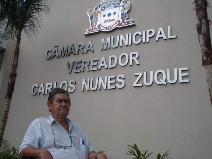 Zucão, o homem que formou vários bairros em Três Lagoas comandando ocupações de terras ociosas
