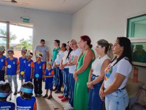 Prefeitura Municipal de Água Clara promove encontros sobre o autismo em alusão ao Abril Azul