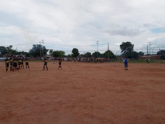 Abertura do 1º Campeonato 35+ de Futebol Society acontece neste domingo (6)