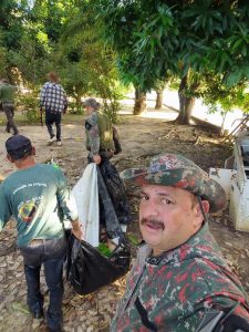 Fome pode ter levado onça a devorar caseiro no Pantanal, avalia PMA Fome pode ter levado onça a devorar caseiro no Pantanal, avalia PMA