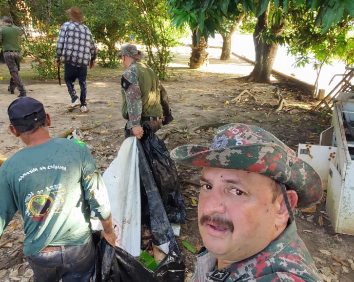 Fome pode ter levado onça a devorar caseiro no Pantanal, avalia PMA