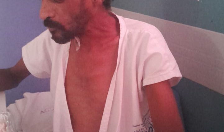 Moradora de Água Clara faz apelo para ajudar pais a comparecerem ao funeral do filho, que faleceu ontem
