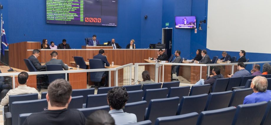 Câmara de Três Lagoas aprova revogação da taxa do lixo; medida tem efeito retroativo a 1º de janeiro