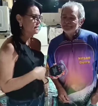 M@rre o músico Nilson Dutra, filho de família tradicional de Água Clara-MS