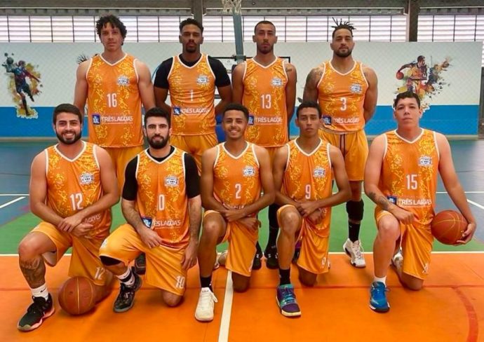 Basquete de Três Lagoas estreia na Série Ouro da Liga ARBA Rio Preto após título invicto em 2024