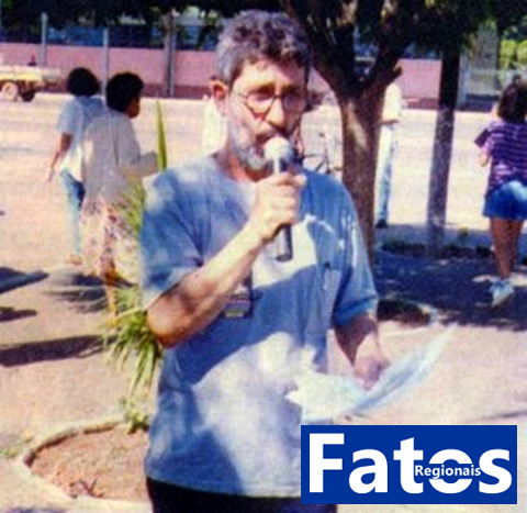Professor Elson Lot Rigo: precursor do movimento sindical em Três Lagoas
