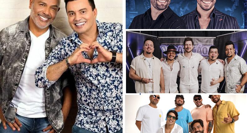 Maior e mais tradicional evento de Água Clara, Festa das Nações contará com grandes atrações de renome nacional