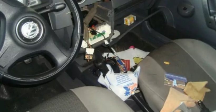 Criminoso furta sete veículos em condomínio sem segurança em Três Lagoas