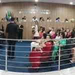 Vereadores de Água Clara entregam a honraria  “Mulher da Luta e Direitos” nesta sexta-feira