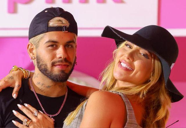 Virginia Fonseca e Zé Felipe comunicam fim do relacionamento, apos 5 anos juntos