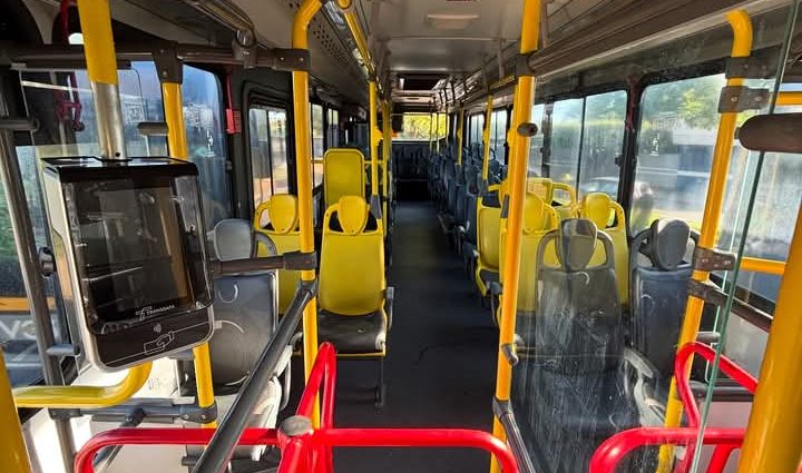 Apresentada nova frota do transporte coletivo de Três Lagoas-MS, com ar condicionado e wi-fi