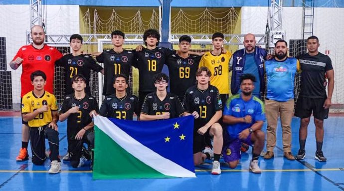 Atletas do Projeto Novo Tempo participam de  competição em Ribas do Rio Pardo