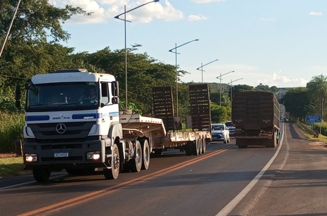 Com o pedágio mais caro da Rota da Celulose, BR-262 deverá ser a primeira rodovia concedida à iniciativa privada