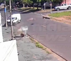 M0rre grávida que perdeu o bebê e mãe em acidente, hoje em, Campo Grande