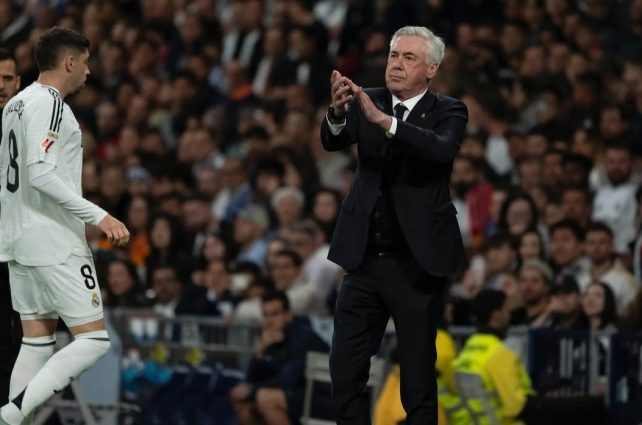 Ancelotti define pré-lista dos jogadores da Seleção Brasileira
