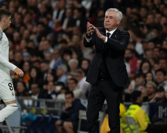 Ancelotti define pré-lista dos jogadores da Seleção Brasileira