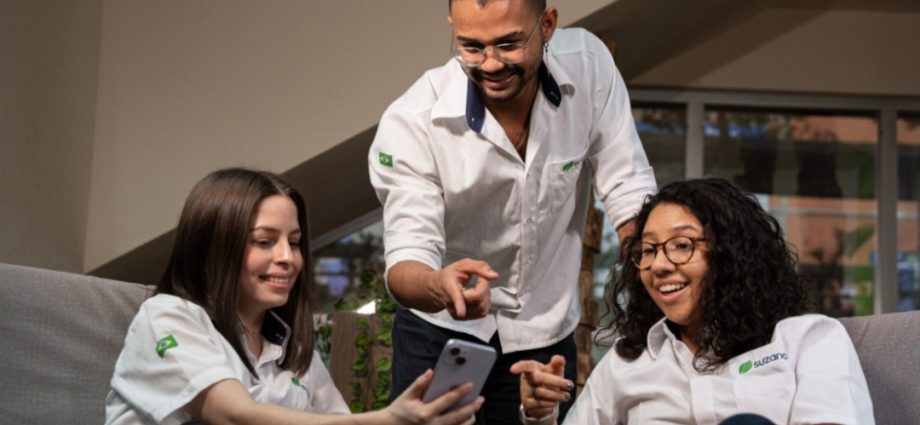 Suzano abre 20 vagas para Programa de Estágio Técnico em Mato Grosso do Sul