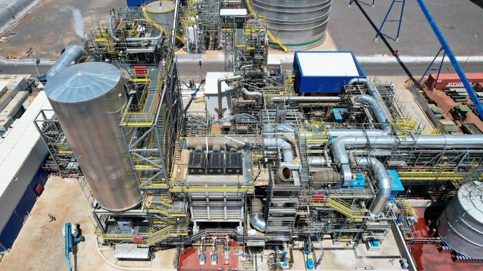Suzano abre vagas de emprego para Ribas do Rio Pardo (MS)